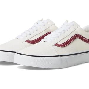 Brand New Vans Old-School Color Theory Bordeaux size 10 Men’s